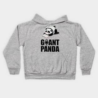 Giantpanda tee-shirt Kids Hoodie